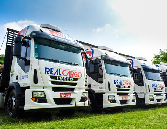 A Empresa Real Cargo Transportes